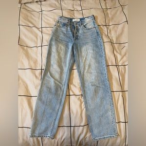 Denim forum BF high loose